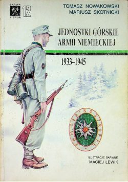 Jednostki górskie Armii Niemieckiej 193 do 1945