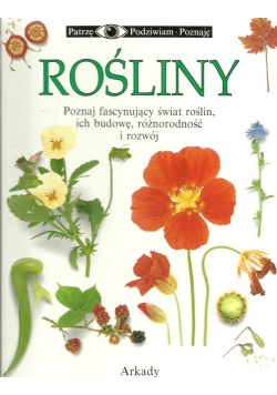 Patrzę Podziwiam Poznaję Rośliny
