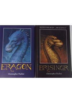 Eragon/ Brisingr