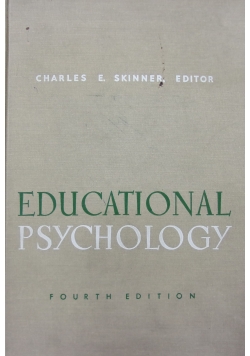 Educational Psychology
