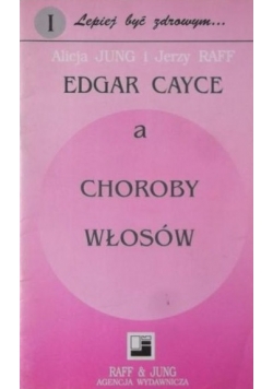 Edgar Cayce a choroby włosów