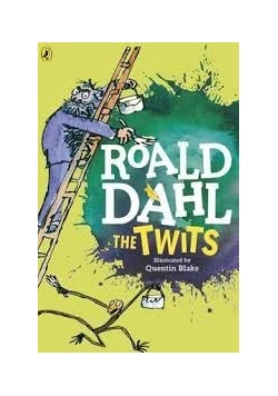 Roald Dahl the twins