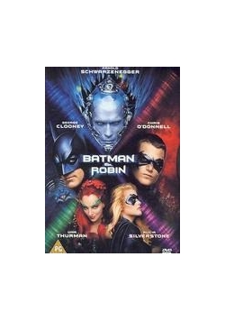 Batman & Robin,DVD