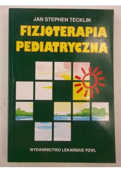 Fizjoterapia pediatryczna
