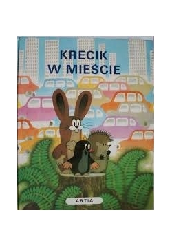 Krecik w mieście