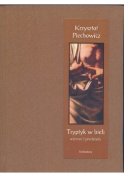 Tryptyk w bieli