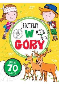 Zabawy w podróży. Jedziemy w góry