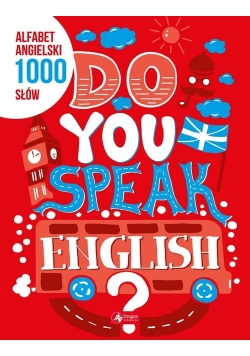 Alfabet angielski 1000 słów