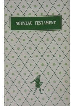 Nouveau Testament, Miniatura
