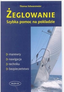 Żeglarstwo Szybka pomoc na pokładzie