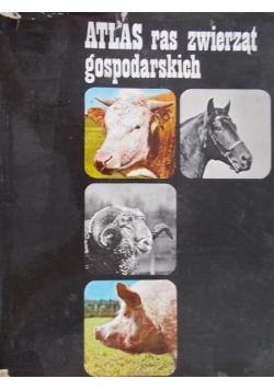 Atlas ras zwierząt gospodarskich