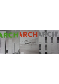 Magazyn Architektoniczny ,Nr.22,23,26