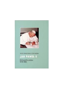 Jan Paweł II bibliografia