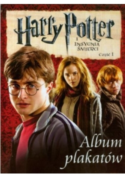 Harry Potter i insygnia śmierci cz I