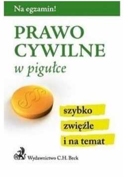 Prawo cywilne w pigułce