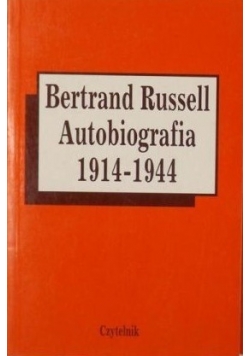 Russell Autobiografia 1914 - 1944