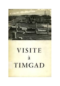 Visite a Timgad