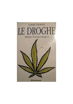 Le Droghe