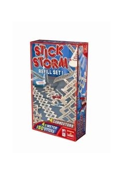 Stick Storm - Dodatek 1