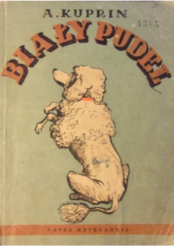 Biały pudel,1949r.