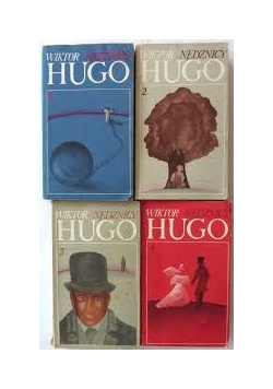 Hugo - 4 tomy