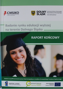 Badania rynku edukacji wyższej na terenie Dolnego Śląska