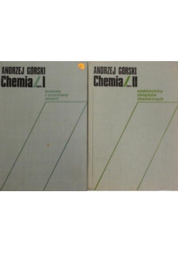 Chemia, Tom I-II