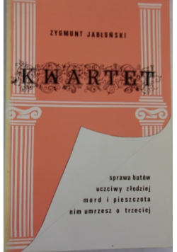 Kwartet