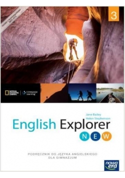English Explorer New 3 SB Pre-Intermediate NE