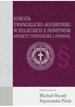 Kościół Ewangelicko-Augsburski w relacjach z państwem