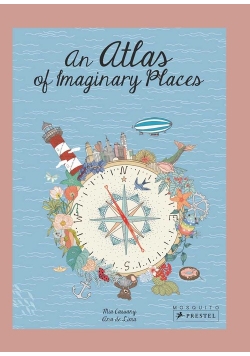 Atlas of Imaginary Places