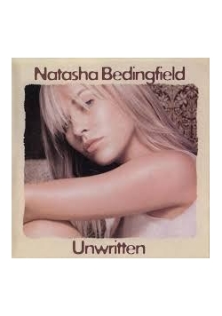 Unwritten, CD