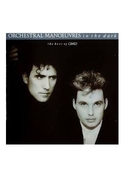 The Best of OMD, płyta winylowa