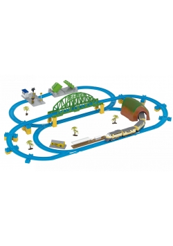 Bridge Train Set Deluxe/D4