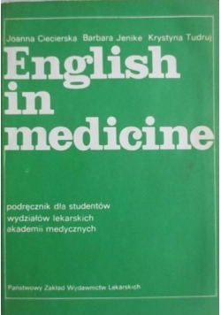English in medicine