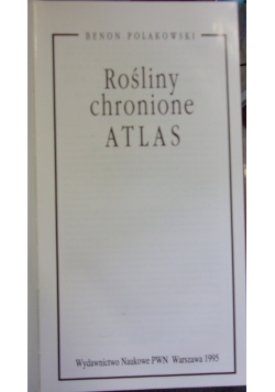 Rośliny chronione Atlas