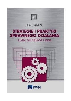 Strategie i praktyki sprawnego działania Lean Six Sigma i inne, Nowa