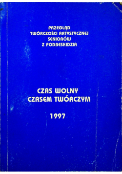 Czas wolny czasem twórczym