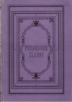 Podarunek ślubny