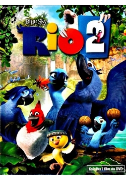 Rio 2 Płyta DVD NOWA