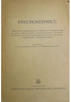 Psychonerwice