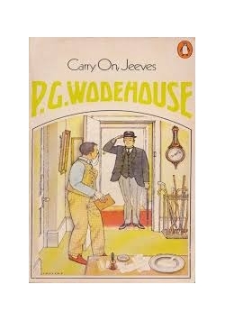 Carry on, Jeeves
