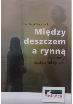 Między deszczem a rynną