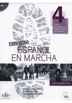 Nuevo Espanol en marcha 4 Guía didáctica
