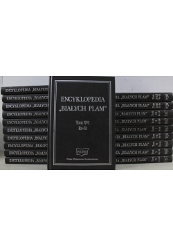 Encyklopedia Białych Plam  20 tomów