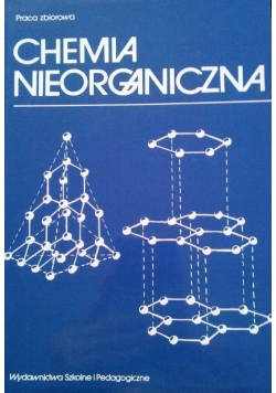 Chemia nieorganiczna