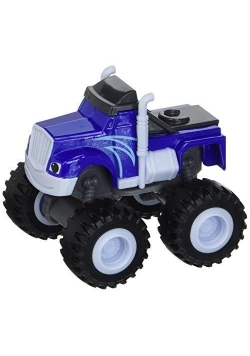 Blaze metalowy pojazd Crusher
