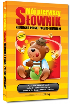 Mój pierwszy słownik niemiecko-polski, polsko-niemiecki