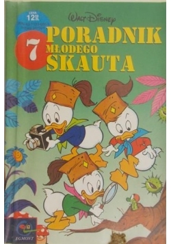Poradnik młodego skauta