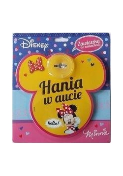 Zawieszka Mini - Hania w aucie